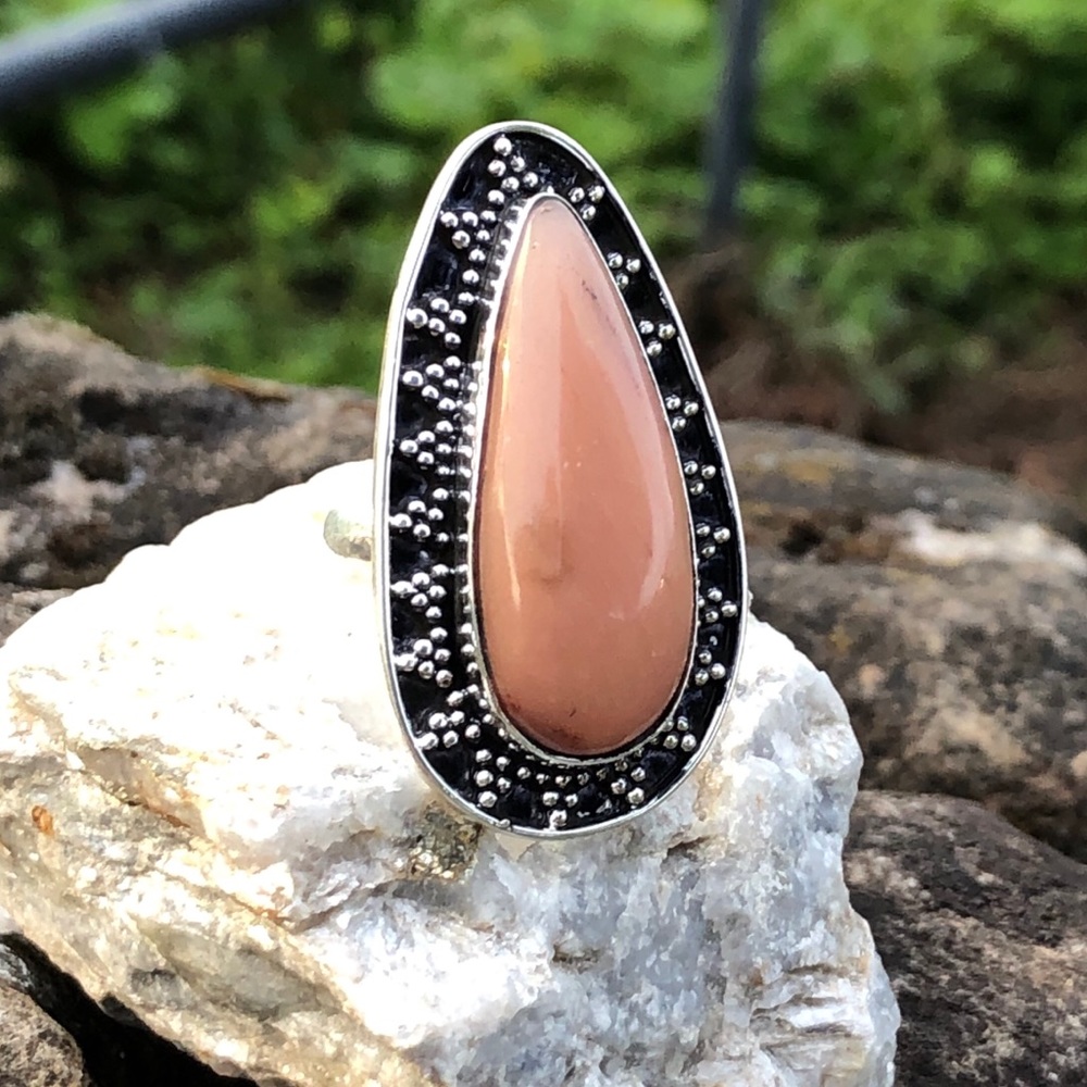 Mookaite Ring